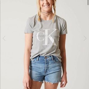 Calvin Klein logo tshirt